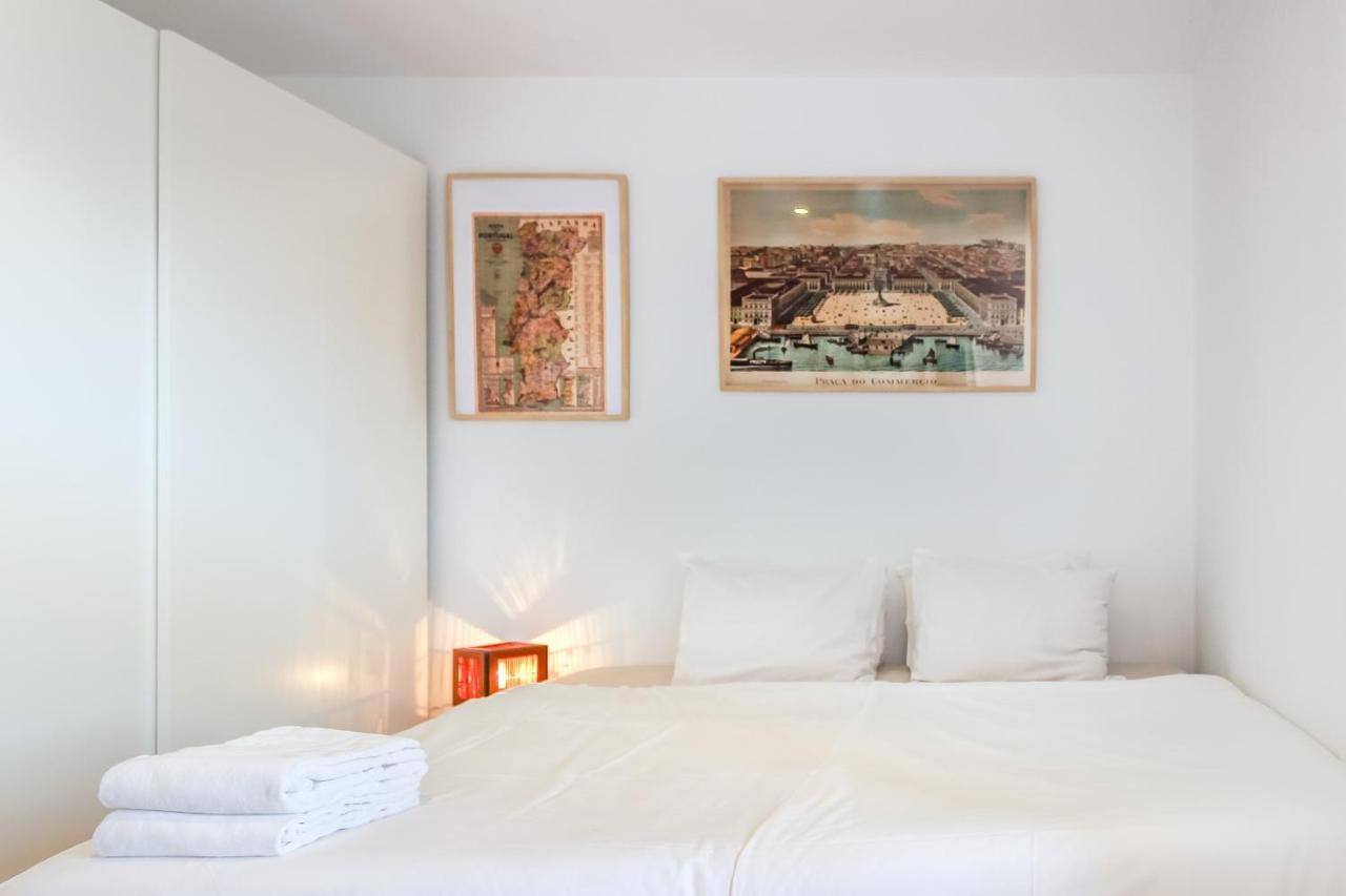 The Lisbon-Way Apartments Luaran gambar
