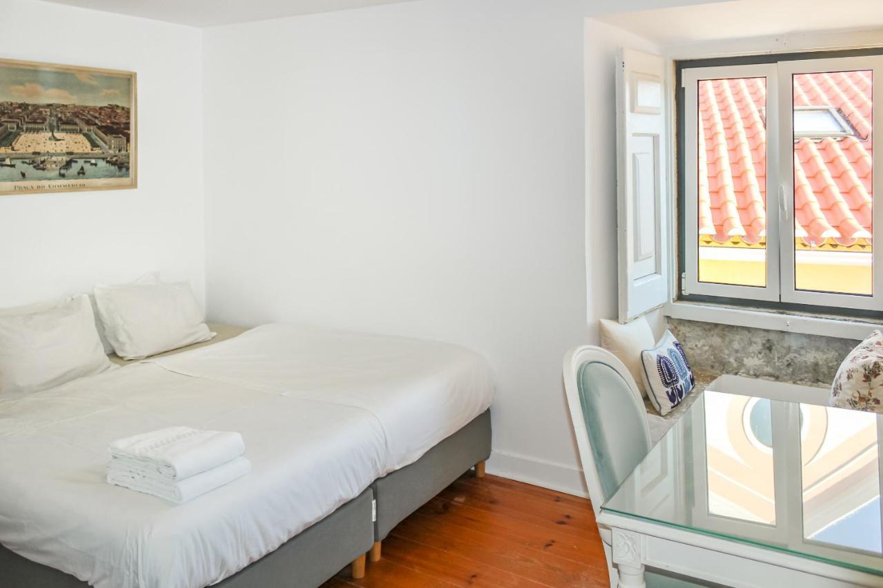 The Lisbon-Way Apartments Luaran gambar