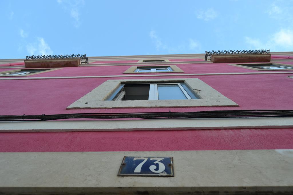 The Lisbon-Way Apartments Luaran gambar