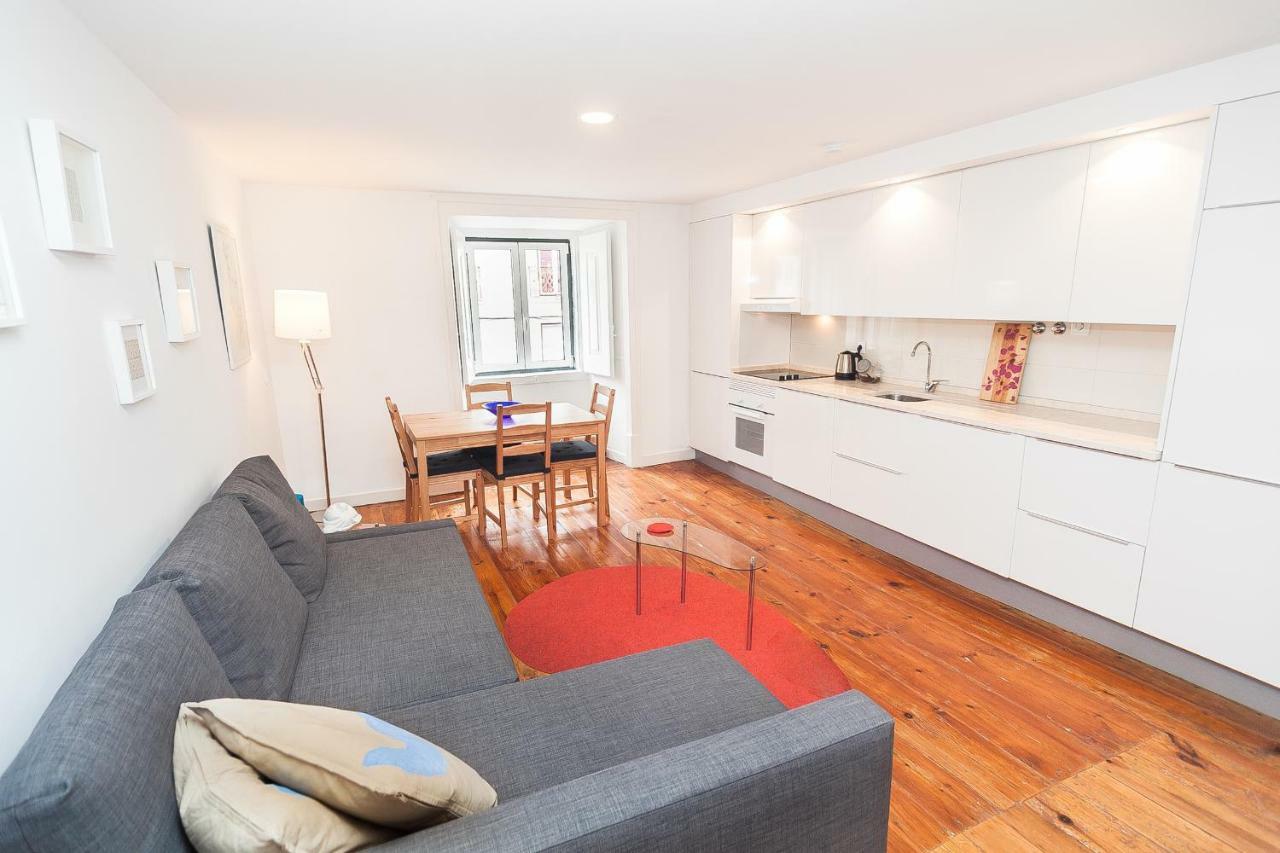 The Lisbon-Way Apartments Luaran gambar