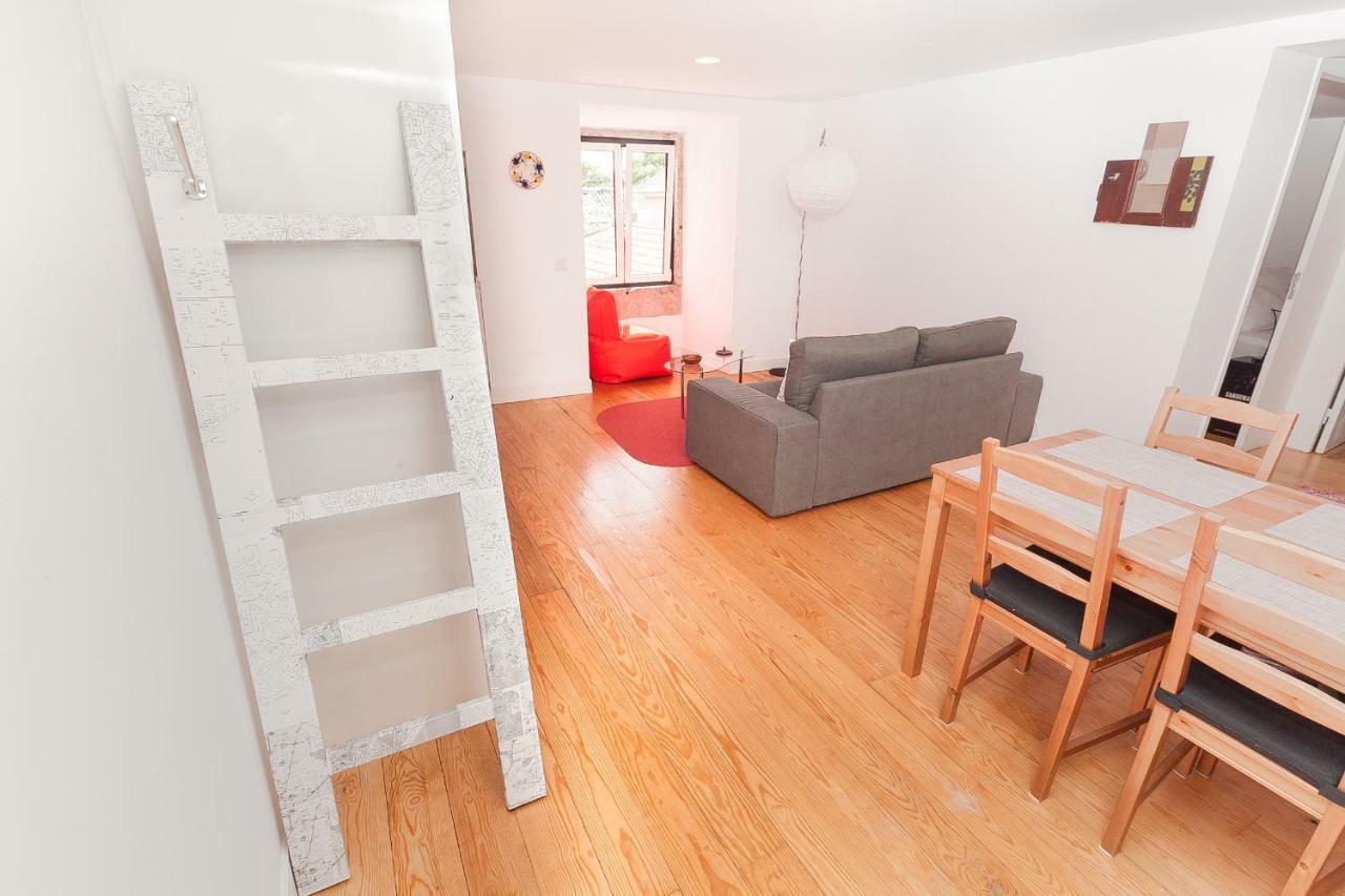 The Lisbon-Way Apartments Luaran gambar