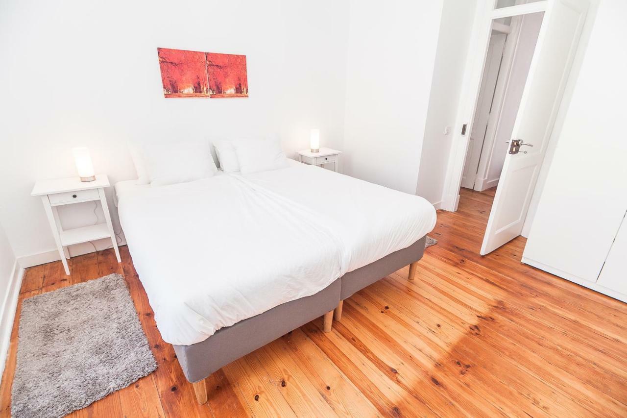 The Lisbon-Way Apartments Luaran gambar