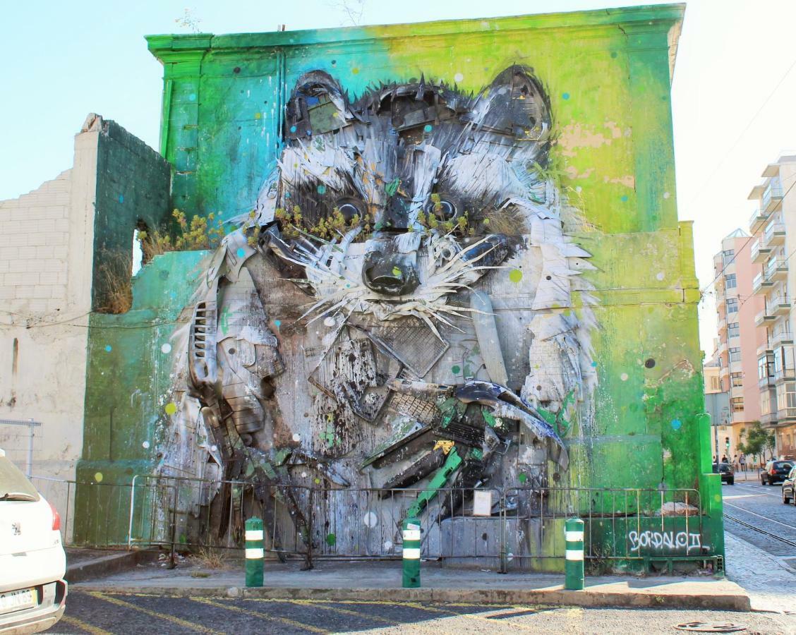 The Lisbon-Way Apartments Luaran gambar