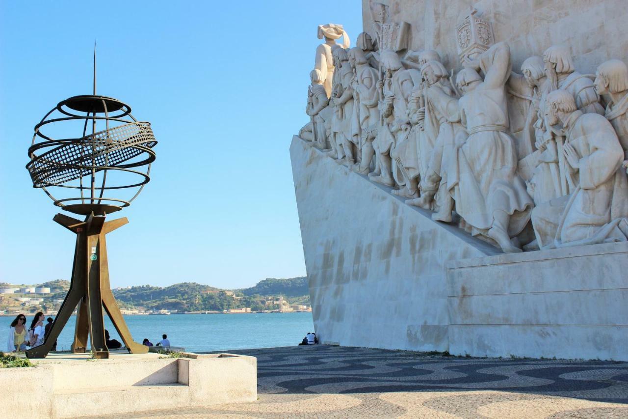 The Lisbon-Way Apartments Luaran gambar