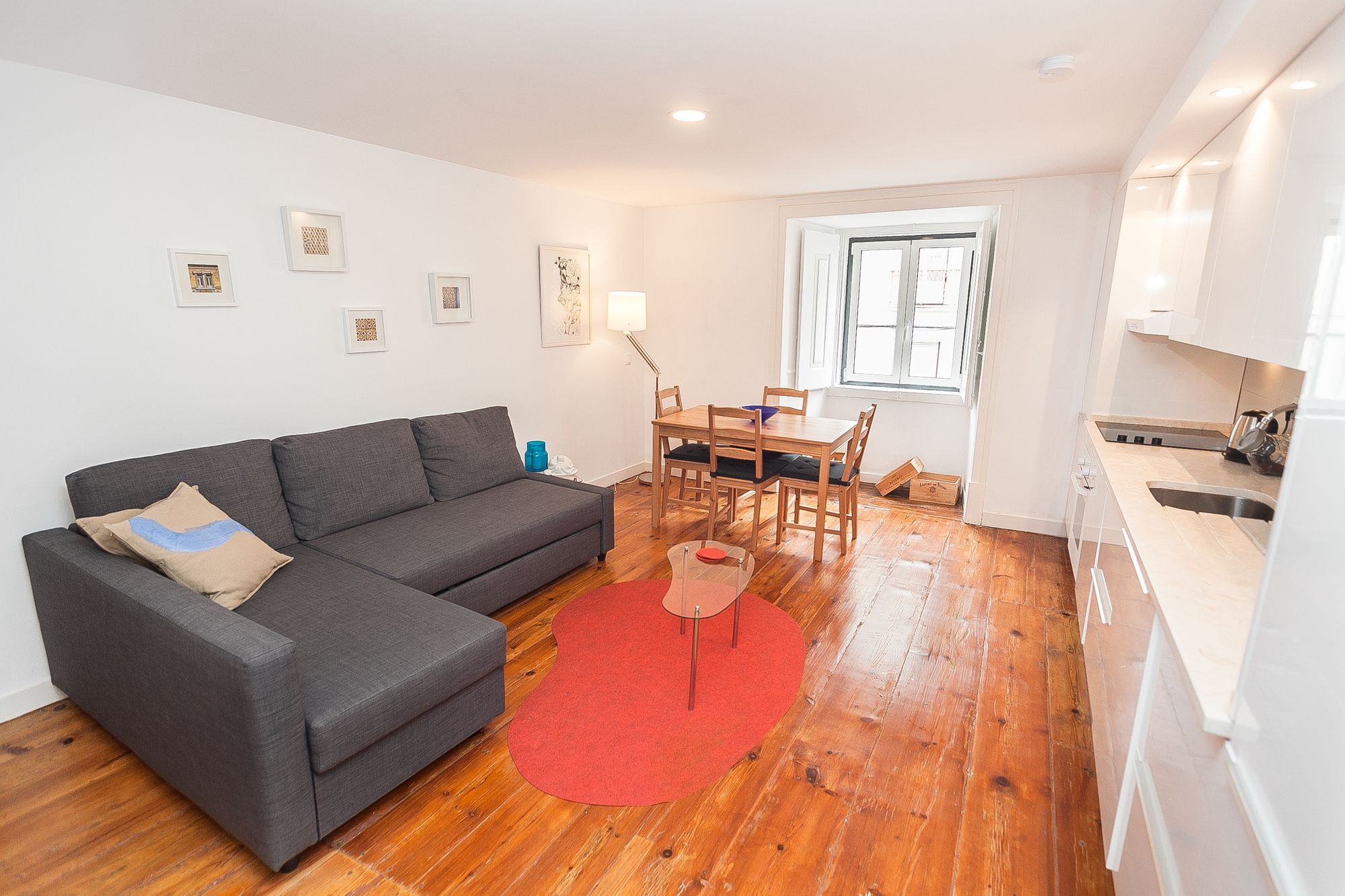 The Lisbon-Way Apartments Luaran gambar