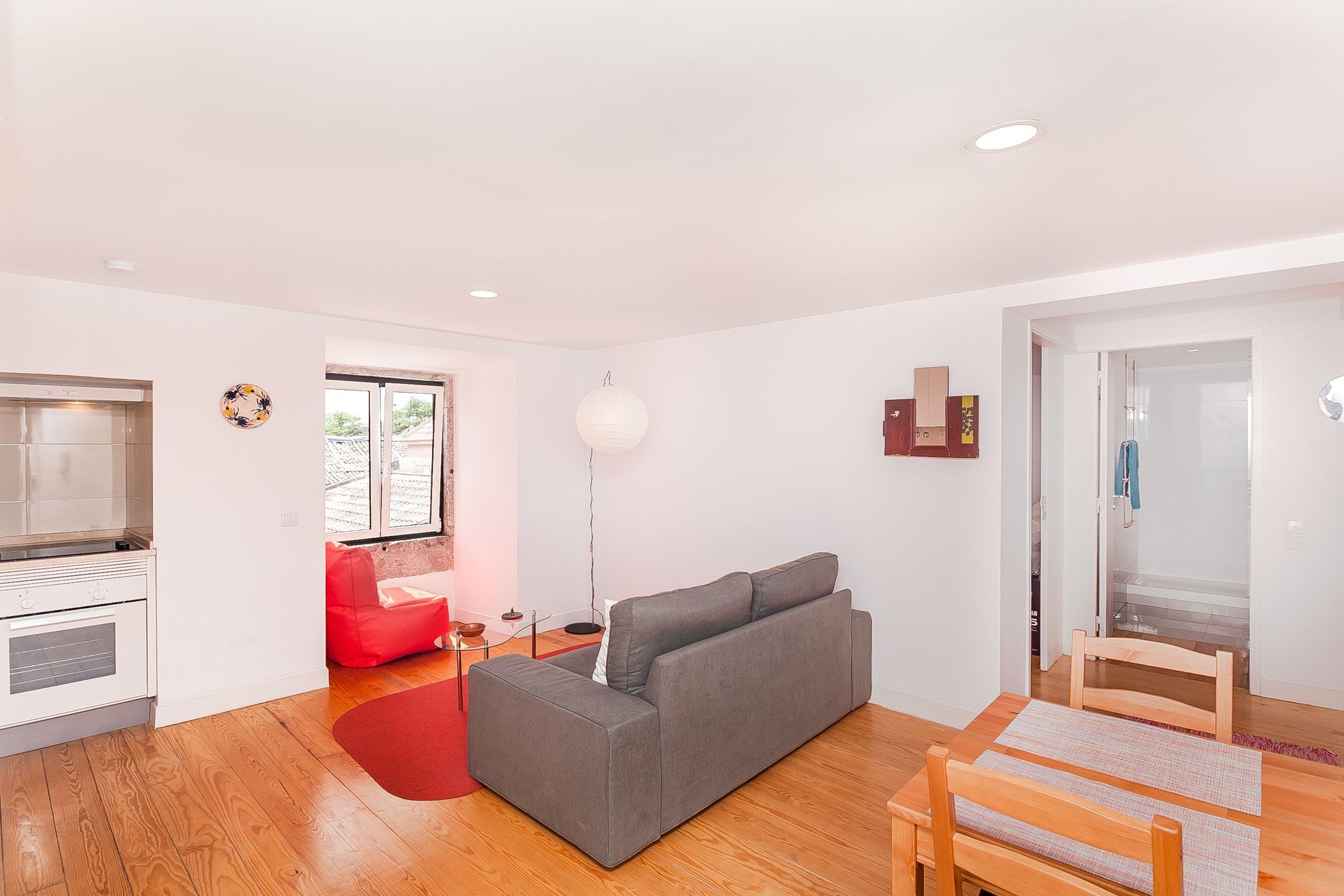 The Lisbon-Way Apartments Luaran gambar